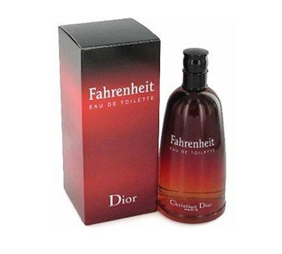 Fahrenheit Cologne by Christian Dior 1.7oz Eau De Toilette Spray for men